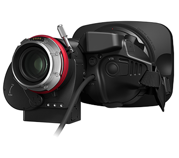 Professional Video Cameras - CN5 x 11 IAS T (RF/PL) - Canon India